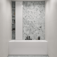 Керамогранит SKETCH ART WIND MATT цвет керамогранитной плитки Серый