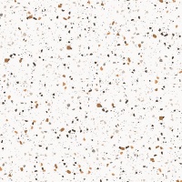 Керамогранит Terrazzo Venezia Antislip Carving цвет керамогранитной плитки Белый