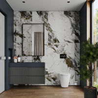 Керамогранит Lavarsaz Dark Rum цвет керамогранитной плитки 