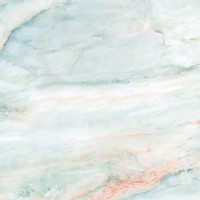 Керамогранит Onyx Aqua цвет керамогранитной плитки Голубой