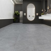 Керамогранит Zett Grafite цвет керамогранитной плитки Серый