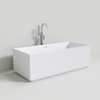 Ванна NT222 искусственный камень