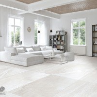 Керамогранит NTT9702 цвет керамогранитной плитки Бежевый