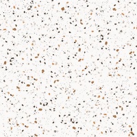 Керамогранит Terrazzo Venezia Antislip Carving цвет керамогранитной плитки Белый