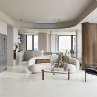 Керамогранит Taj Mahal Beige Antislip Carving цвет керамогранитной плитки Бежевый