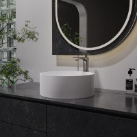 Раковина Amaro искусственный камень