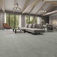 Керамогранит Concept Grey Carving цвет керамогранитной плитки Серый