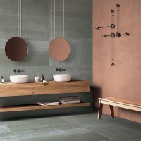 Керамогранит NTT9003 цвет керамогранитной плитки Серый