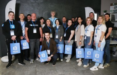 Партнёрское мероприятие со студией «Экспресс Дизайн»