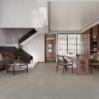 Керамогранит Betone Sand Antislip Carving цвет керамогранитной плитки Белый