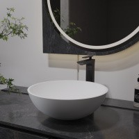 Раковина Coppa искусственный камень