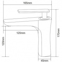 Смеситель NT7801