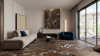 NTT9364DS искусственный камень Riverstone