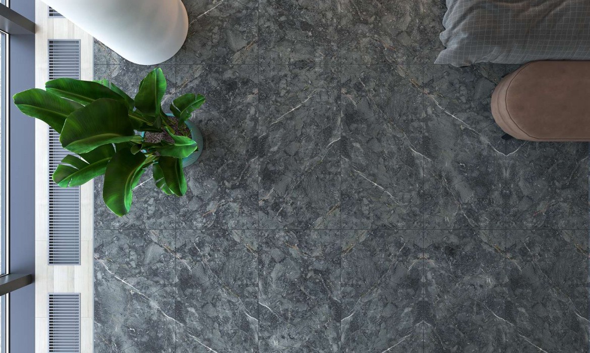 Плитка под камень в интерьере: современные тренды и лучшие решения дизайнеров