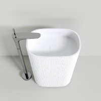 Раковина Bello искусственный камень