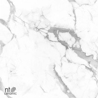 Керамогранит Callacata Endless цвет керамогранитной плитки Белый