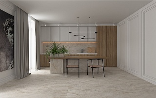 NTT9365DS искусственный камень Riverstone