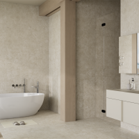 Керамогранит Zeus Taupe Line. Dec цвет керамогранитной плитки Бежевый