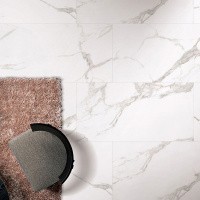 Керамогранит NTT1001 цвет керамогранитной плитки Белый