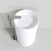 Раковина Verona Н825 искусственный камень