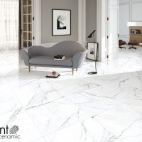 Керамогранит NTT9100 цвет керамогранитной плитки Белый