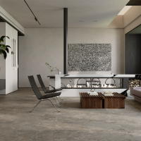 Керамогранит Pietra Brown Struttura цвет керамогранитной плитки Коричневый