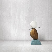 Керамогранит INFINITY SILVER SAND цвет керамогранитной плитки Серый