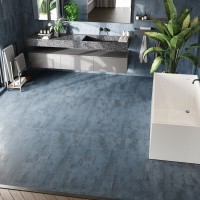 Керамогранит Metallic  Azul цвет керамогранитной плитки Синий