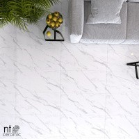 Керамогранит Statuario Endless цвет керамогранитной плитки Серый