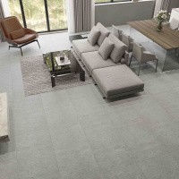 Керамогранит Concept Grey Carving цвет керамогранитной плитки Серый