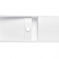 Раковина NT501 Right искусственный камень