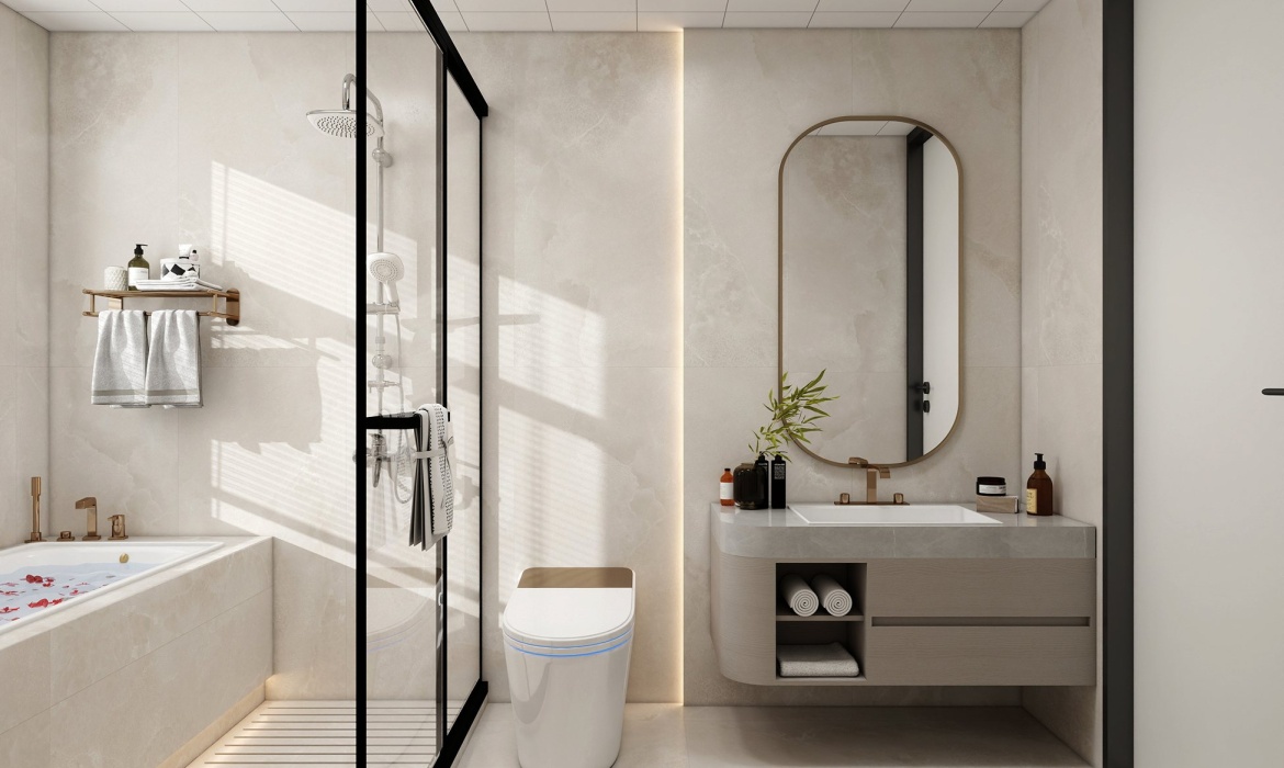 NT Ceramic представляет новую коллекцию керамогранита Riverstone: вдохновение горных рек