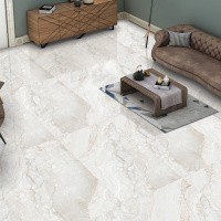 Керамогранит Gravel White цвет керамогранитной плитки Бежевый