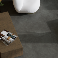 Керамогранит Betone Grey Antislip Carving цвет керамогранитной плитки Серый