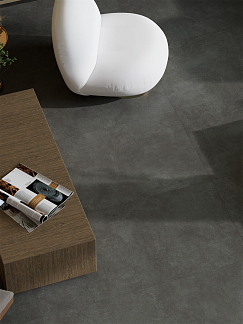 Керамогранит Betone Grey Antislip Carving искусственный камень Natural Stone