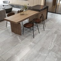 Керамогранит Slate Grey цвет керамогранитной плитки Серый