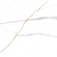 Керамогранит Maritaca Statuario Ultra White цвет керамогранитной плитки Ультрабелый