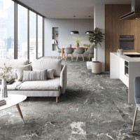 Керамогранит Cosmic green цвет керамогранитной плитки Зеленый