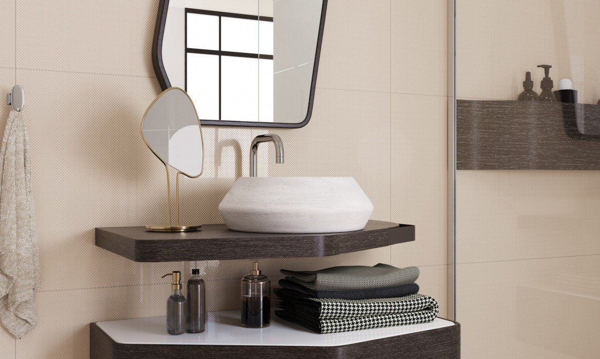 Lux Shine от NT Ceramic: драгоценный блеск в каждой плитке