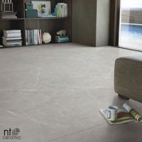 Керамогранит NTT1101 цвет керамогранитной плитки Серый