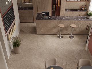 Керамогранит Axion Feron Clay искусственный камень Axion