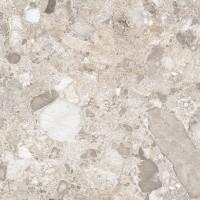 Керамогранит Terrazzo Beige Creative 4D цвет керамогранитной плитки Бежевый