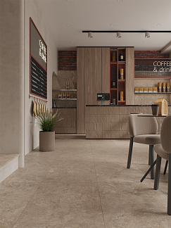 Керамогранит Axion Feron Clay искусственный камень Axion