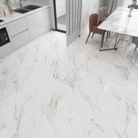 Керамогранит Artic statuario  Glossy цвет керамогранитной плитки Серый