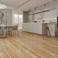 Керамогранит Wood Grand Sunny цвет керамогранитной плитки Бежевый