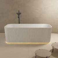 Ванна NT221 искусственный камень