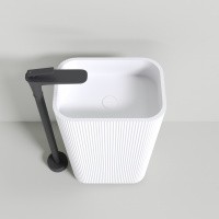 Раковина Eccolo искусственный камень