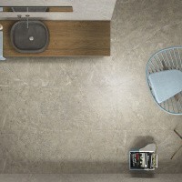 Керамогранит NTT9021 цвет керамогранитной плитки Коричневый