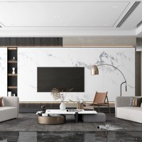 Керамогранит Arabescato цвет керамогранитной плитки Серый