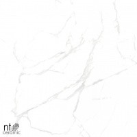 Керамогранит Callacata carving цвет керамогранитной плитки Белый